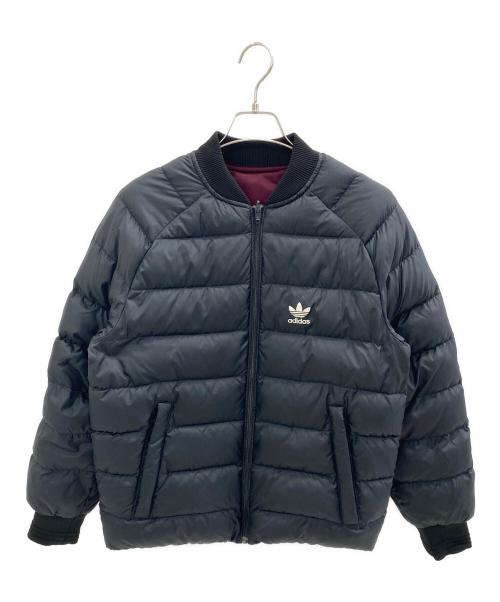 adidas（アディダス）adidas (アディダス) Originals SST リバーシブルジャケット ブラック サイズ:Sの古着・服飾アイテム