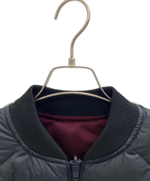 adidas（アディダス）adidas (アディダス) Originals SST リバーシブルジャケット ブラック サイズ:Sの古着・服飾アイテム
