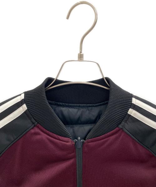adidas（アディダス）adidas (アディダス) Originals SST リバーシブルジャケット ブラック サイズ:Sの古着・服飾アイテム