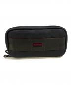 BRIEFINGブリーフィング）の古着「long wallet」｜ブラック