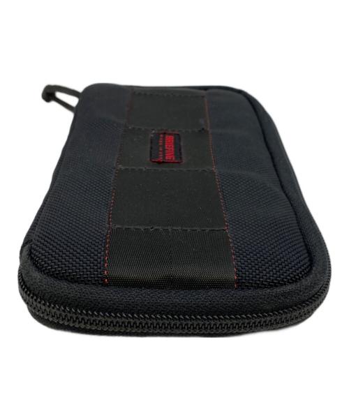 BRIEFING（ブリーフィング）BRIEFING (ブリーフィング) long wallet ブラックの古着・服飾アイテム