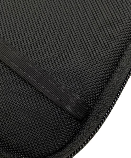BRIEFING（ブリーフィング）BRIEFING (ブリーフィング) long wallet ブラックの古着・服飾アイテム