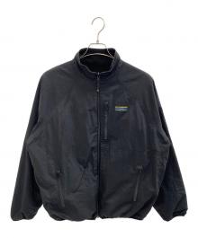 FREAK'S STORE（フリークスストア）の古着「21AWリバーシブルスタンドカラーブルゾン」｜ブラック