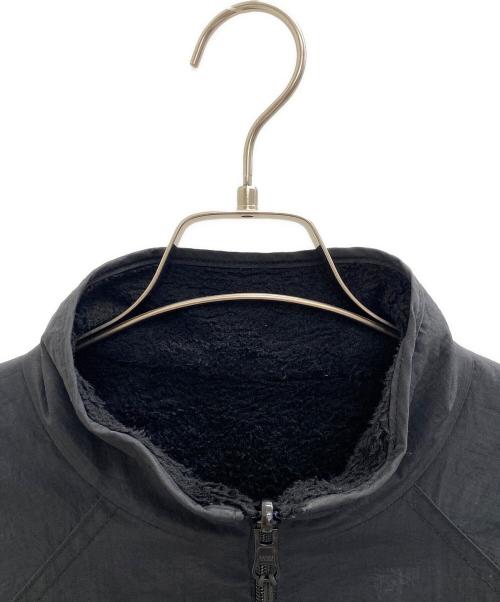 FREAK'S STORE（フリークスストア）FREAK'S STORE (フリークスストア) 21AWリバーシブルスタンドカラーブルゾン ブラック サイズ:Mの古着・服飾アイテム