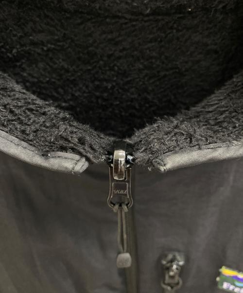 FREAK'S STORE（フリークスストア）FREAK'S STORE (フリークスストア) 21AWリバーシブルスタンドカラーブルゾン ブラック サイズ:Mの古着・服飾アイテム