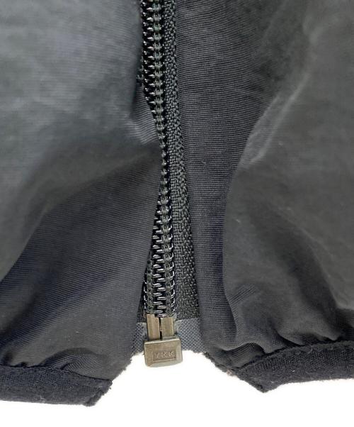 FREAK'S STORE（フリークスストア）FREAK'S STORE (フリークスストア) 21AWリバーシブルスタンドカラーブルゾン ブラック サイズ:Mの古着・服飾アイテム