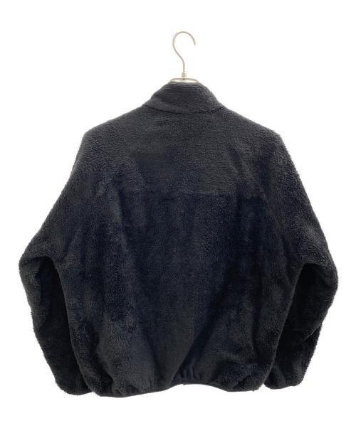 FREAK'S STORE（フリークスストア）FREAK'S STORE (フリークスストア) 21AWリバーシブルスタンドカラーブルゾン ブラック サイズ:Mの古着・服飾アイテム