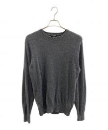 sweaterie（スウェットリー）の古着「薄手ニット」｜グレー