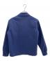 green label relaxing (グリーンレーベルリラクシング) ポリレーヨンSTRCスウィングトップ ブルゾン ネイビー サイズ:SIZE S：5000円