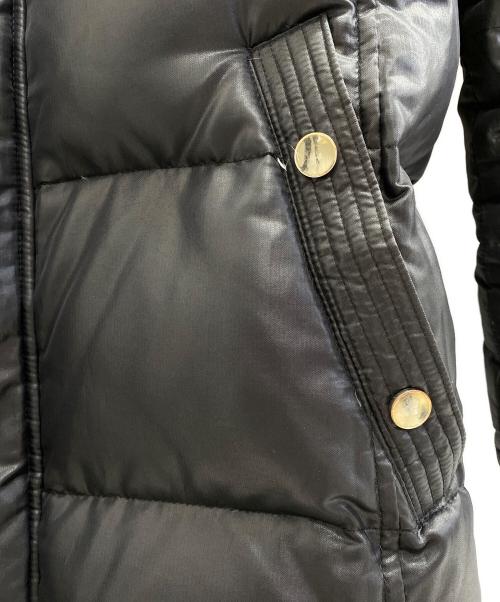 MALE&Co（メイルアンドコー）MALE&Co (メイルアンドコー) ダウンジャケット ブラック サイズ:Lの古着・服飾アイテム