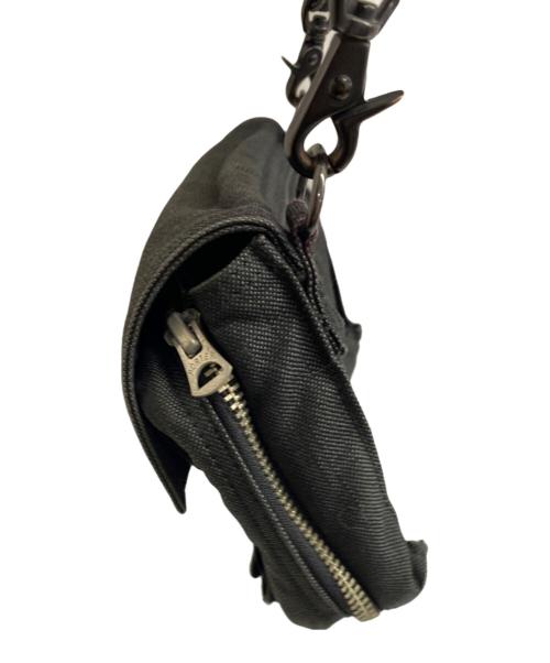 PORTER（ポーター）PORTER (ポーター) SHOULDER BAG グレーの古着・服飾アイテム