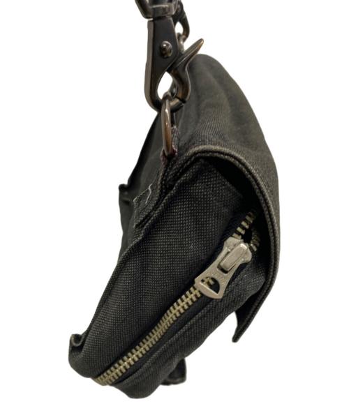 PORTER（ポーター）PORTER (ポーター) SHOULDER BAG グレーの古着・服飾アイテム