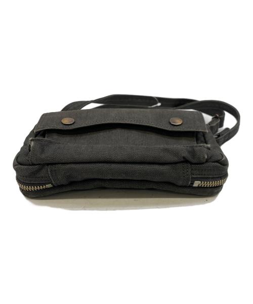 PORTER（ポーター）PORTER (ポーター) SHOULDER BAG グレーの古着・服飾アイテム