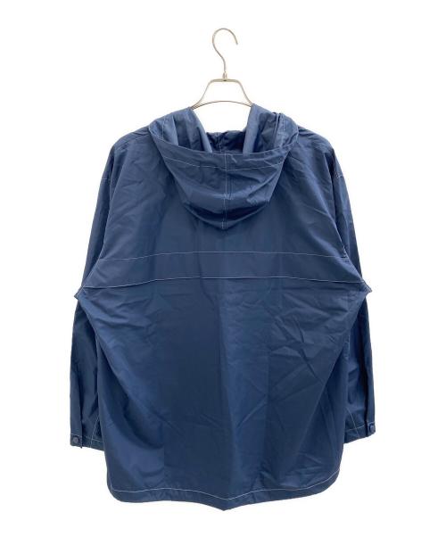LACOSTE（ラコステ）LACOSTE (ラコステ) ブルゾン ネイビー サイズ:5の古着・服飾アイテム