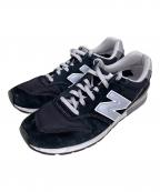 NEW BALANCEニューバランス）の古着「スニーカー」｜ブラック