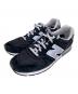 NEW BALANCE（ニューバランス）の古着「スニーカー」｜ブラック