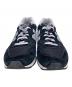 NEW BALANCE (ニューバランス) スニーカー ブラック サイズ:27.5㎝：6000円