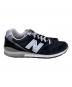 中古・古着 NEW BALANCE (ニューバランス) スニーカー ブラック サイズ:27.5㎝：6000円