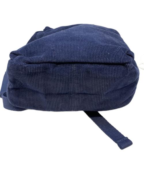 POLO RALPH LAUREN（ポロ・ラルフローレン）POLO RALPH LAUREN (ポロ・ラルフローレン) リュック ネイビーの古着・服飾アイテム