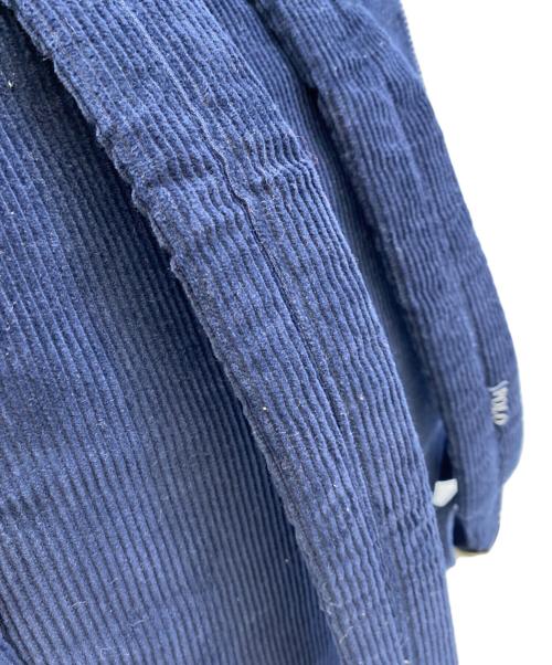 POLO RALPH LAUREN（ポロ・ラルフローレン）POLO RALPH LAUREN (ポロ・ラルフローレン) リュック ネイビーの古着・服飾アイテム