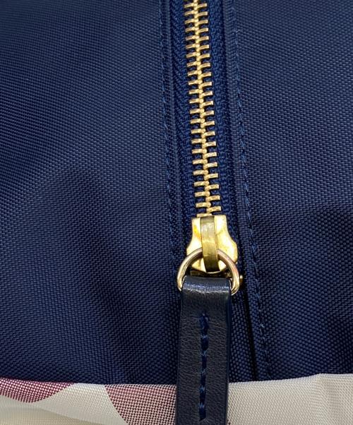 BLUE LABEL CRESTBRIDGE（ブルーレーベルクレストブリッジ）BLUE LABEL CRESTBRIDGE (ブルーレーベルクレストブリッジ) ショルダーバッグ ネイビーの古着・服飾アイテム