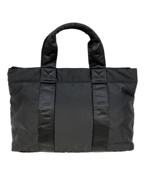 PORTER（ポーター）PORTER (ポーター) トートバッグ ブラックの古着・服飾アイテム