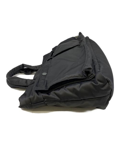 PORTER（ポーター）PORTER (ポーター) トートバッグ ブラックの古着・服飾アイテム