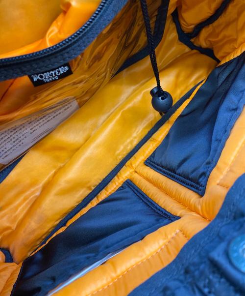 PORTER（ポーター）PORTER (ポーター) トートバッグ ブラックの古着・服飾アイテム