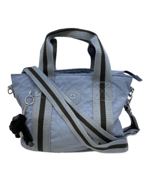 Kipling（キプリング）Kipling (キプリング) Minta M スカイブルーの古着・服飾アイテム