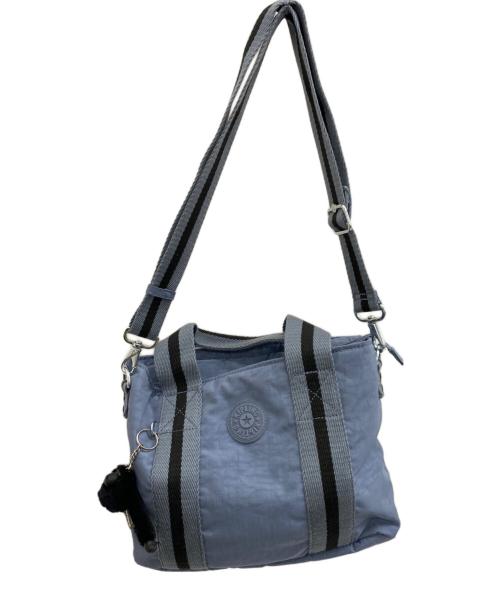 Kipling（キプリング）Kipling (キプリング) Minta M スカイブルーの古着・服飾アイテム