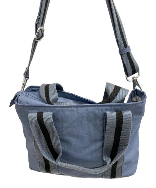 Kipling（キプリング）Kipling (キプリング) Minta M スカイブルーの古着・服飾アイテム