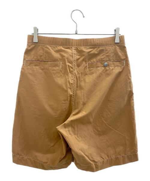 Snow peak（スノーピーク）Snow peak (スノーピーク) Light Mountain Cloth Shorts ブラウン サイズ:Mの古着・服飾アイテム