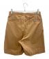 Snow peak (スノーピーク) Light Mountain Cloth Shorts ブラウン サイズ:M：4000円