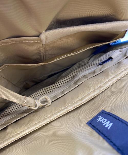 THULE（スーリー）THULE (スーリー) 24 Thule EnRoute Backpack 23L スカイブルーの古着・服飾アイテム