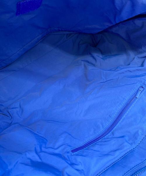 olend（オレンド）OLEND (オレンド) 2WAYバッグ ブルー 未使用品の古着・服飾アイテム