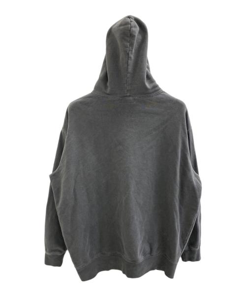 WIND AND SEA（ウィンダンシー）WIND AND SEA (ウィンダンシー) Manchester City (マンチェスター・シティ) 25SS Man City Zip Up Sweatshirt / マンチェスターシティFC / ジップパーカー グレー サイズ:Lの古着・服飾アイテム