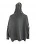 WIND AND SEA (ウィンダンシー) Manchester City (マンチェスター・シティ) 25SS Man City Zip Up Sweatshirt / マンチェスターシティFC / ジップパーカー グレー サイズ:L：15000円