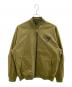 OAKLEY（オークリー）の古着「BORDERLESS BOMBER JKT」｜オリーブ