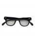 JULIUS TART OPTICAL (ジュリアス タート オプティカル) 眼鏡 ネイビー：30000円