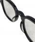 中古・古着 JULIUS TART OPTICAL (ジュリアス タート オプティカル) 眼鏡 ネイビー：30000円
