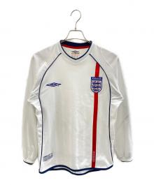 UMBRO（アンブロ）の古着「サッカーユニフォーム」｜ホワイト