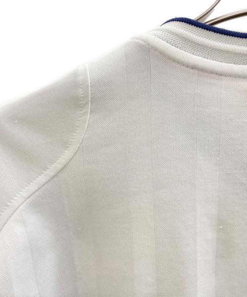 UMBRO（アンブロ）UMBRO (アンブロ) サッカーユニフォーム ホワイト サイズ:Sの古着・服飾アイテム