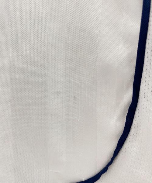 UMBRO（アンブロ）UMBRO (アンブロ) サッカーユニフォーム ホワイト サイズ:Sの古着・服飾アイテム