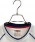 UMBRO (アンブロ) サッカーユニフォーム ホワイト サイズ:S：12000円