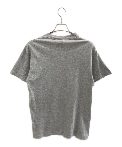 DISNEY（ディズニー）DISNEY (ディズニー) 90's MICKEY INC プリントTシャツ グレー サイズ:Mの古着・服飾アイテム