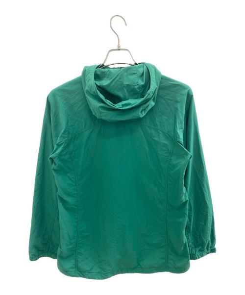 mont-bell（モンベル）mont-bell (モンベル) O.D.パーカー グリーン サイズ:Mの古着・服飾アイテム