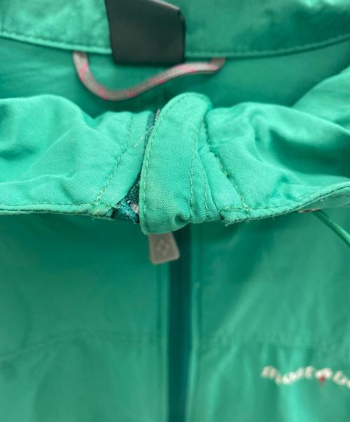 mont-bell（モンベル）mont-bell (モンベル) O.D.パーカー グリーン サイズ:Mの古着・服飾アイテム