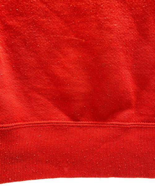 RUSSELL ATHLETIC（ラッセルアスレチック）RUSSELL ATHLETIC (ラッセルアスレチック) Crimson Tide カレッジスウェット レッド サイズ:XLの古着・服飾アイテム