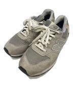 NEW BALANCEニューバランス）の古着「ローカットスニーカー」｜グレー