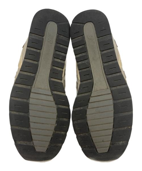 NEW BALANCE（ニューバランス）NEW BALANCE (ニューバランス) ローカットスニーカー グレー サイズ:25.5の古着・服飾アイテム